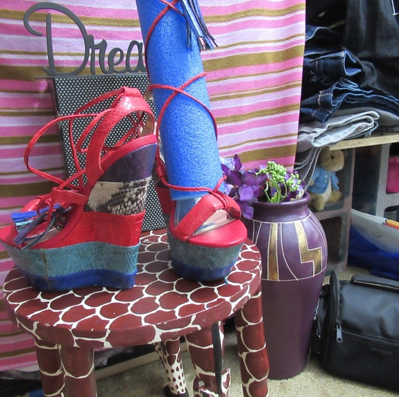 Ladies shoes size 6 - Picture 10 of 14